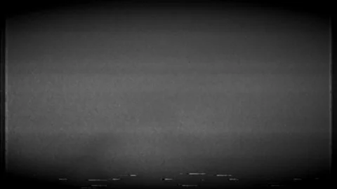 Black &amp; white vhs tape empty background Stock Footage 128971089