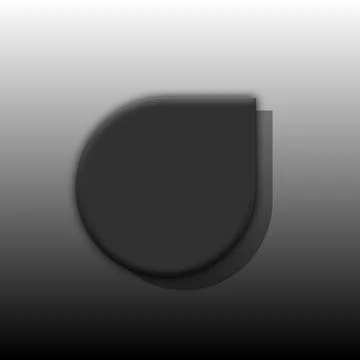 Black white wallpaper gradient backgrounds design abstrak Stock Illustration