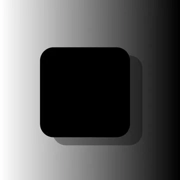 Black white wallpaper gradient backgrounds design abstrak Stock Illustration