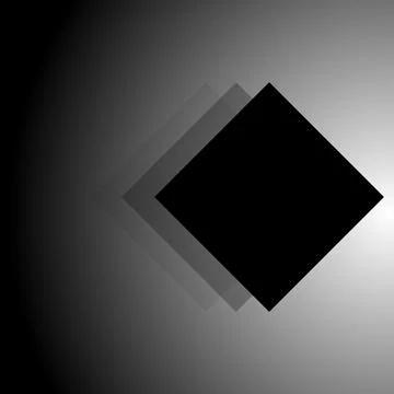 Black white wallpaper gradient backgrounds design abstrak Stock Illustration