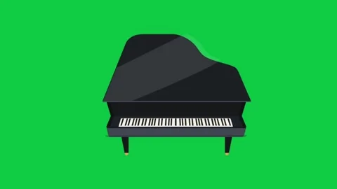 Black winter hat on green screen, symbolizing cold-weather style. Stock Footage 296634871