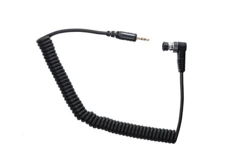 Black wire Stock Photos