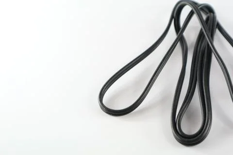 Black wire Stock Photos