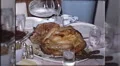 Black Woman African American Thanksgiving Dinner Vintage Film Home Movie 10240 HD Footage