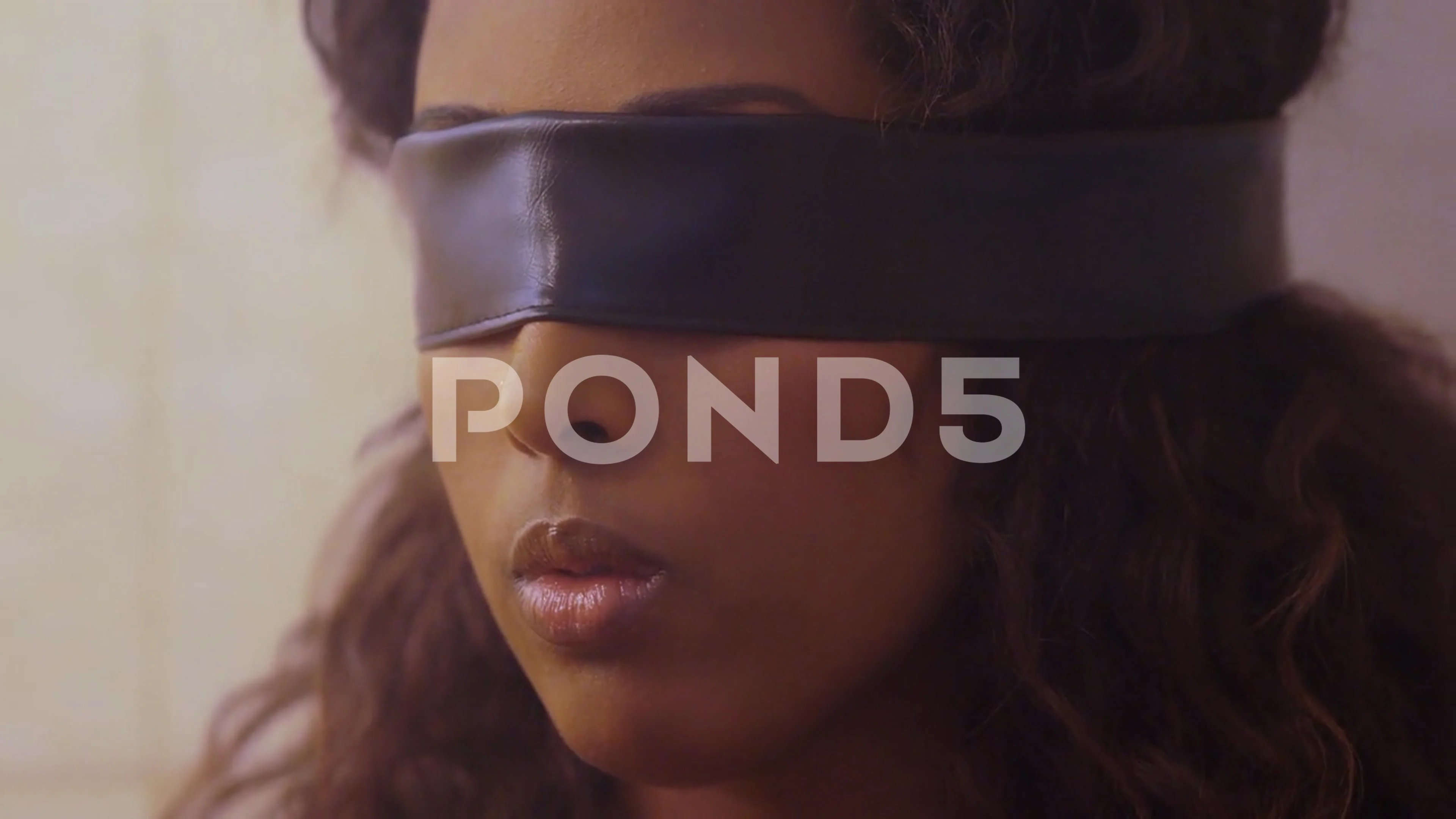 young African woman prisoner with blindfolded eyes-close up, Stock Footage  ft. african & black - Envato Elements