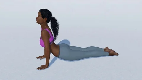 Bhujangasana (Cobra Pose) Yoga & Benefitsv | Cobra pose yoga, Cobra pose,  Yoga benefits