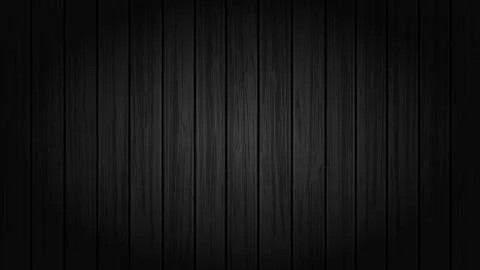 Black Wood Background, Wallpaper, Backdrop, Backgrounds Illustrazione stock