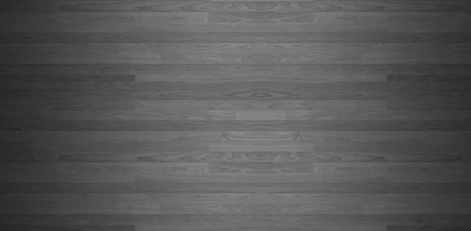 Black Wood Pattern Stock Illustration