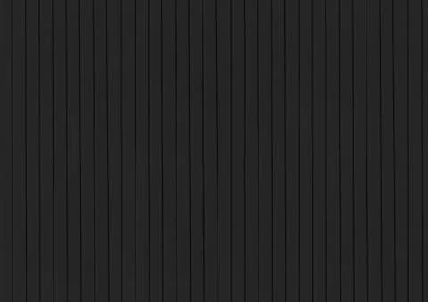 Black wood texture backdrop wall background Stock Illustration