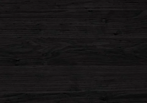 Black wood texture. background old panels Stock Photos