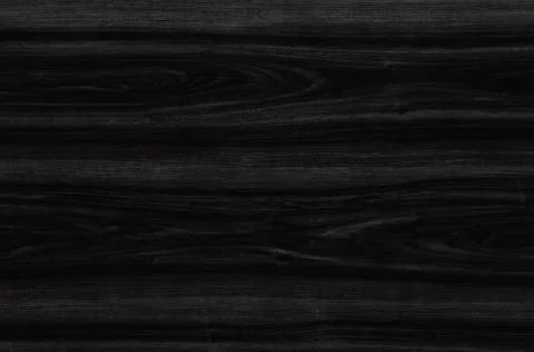 Black wood texture. background old panels Stock Photos