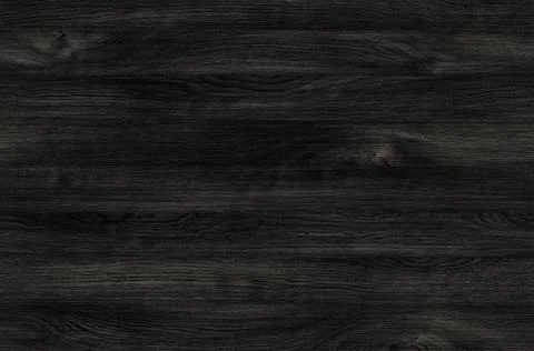 Black wood texture. background old panels Foto stock