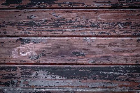 Black wood texture pattern. Timber plank surface wall for vintage grunge wall Stock Photos