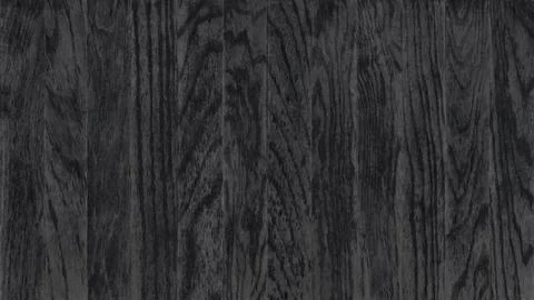 Black wooden background with expressive pattern Stock Photos