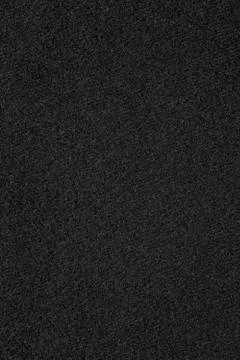 Black wool background Stock Photos