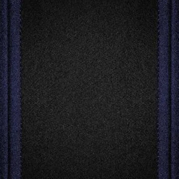 Black wool background Stock Photos