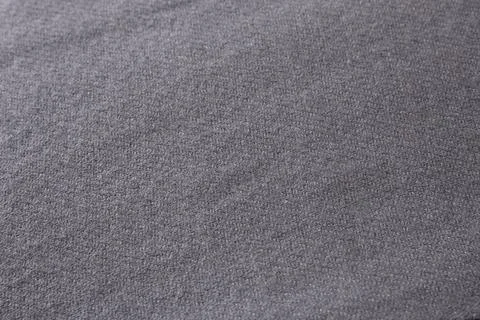 Black wool fabric texture Stock Photos