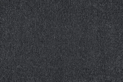 Black wool texture and background 写真素材