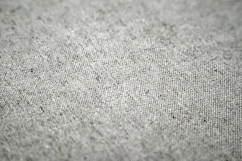 Black Woven Technical Fabric Macro Texture Stock Photos