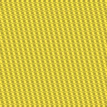 Black / yellow background with interlacing lines, abstract pattern 스톡 일러스트