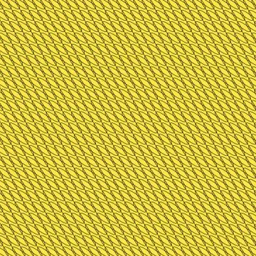Black / yellow background with interlacing lines, abstract pattern 스톡 일러스트