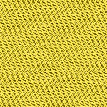 Black / yellow background with interlacing lines, abstract pattern 스톡 일러스트