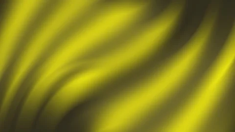 Black yellow background smooth wave abstract gradient modern, futuristic Stock Footage 296286394