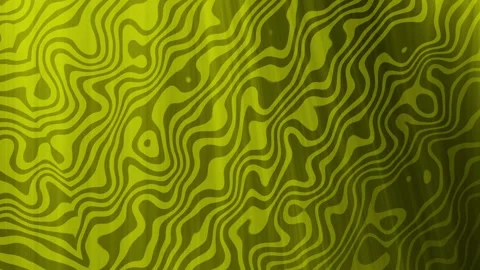 Black yellow gradient with mandala overlay Stock Footage 303255968