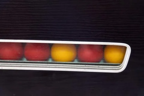 Blackball game Stock Photos