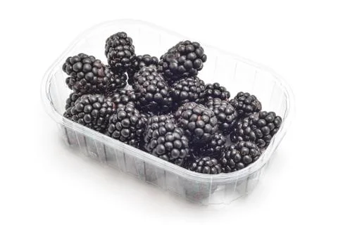 Blackberries Stock Photos