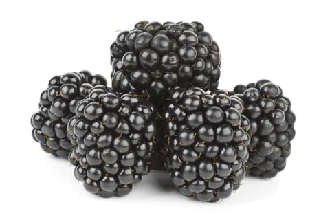 Blackberry Foto stock