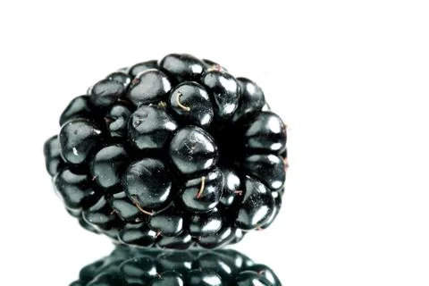 Blackberry Foto stock