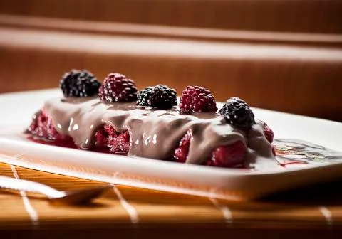 Blackberry Stock Photos