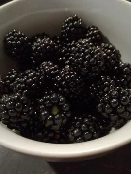 BLACKBERRYS Stock Photos