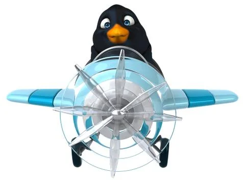 Blackbird Stock Illustration