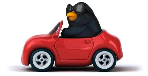 Blackbird Stock Illustration