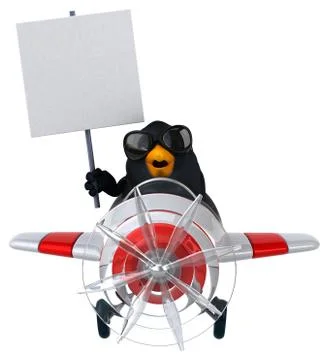 Blackbird Stock Illustration