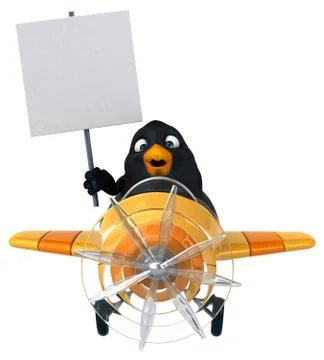 Blackbird Stock Illustration
