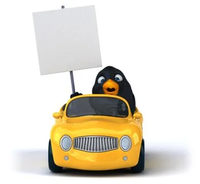 Blackbird Stock Illustration