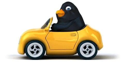 Blackbird Stock Illustration