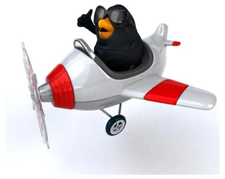 Blackbird Stock Illustration