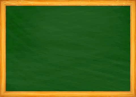 Blackboard background Stock Illustration