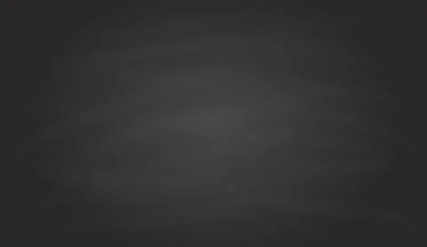 Blackboard with chalk erases trace background Ilustração Stock