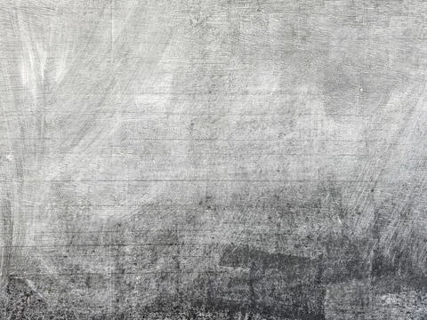 Blackboard of Chalkboard Texture Background. Stock Photos