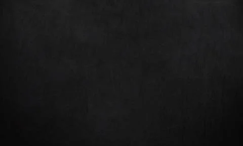 Blackboard / chalkboard texture. Empty blank black chalkboard Stock Photos