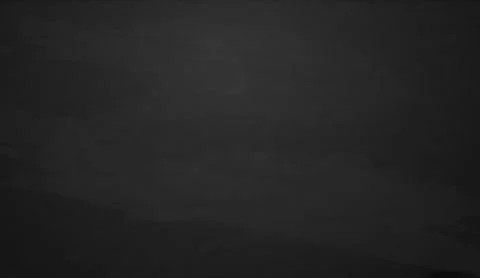Blackboard. Chalkboard texture wall pattern with erasing print, vector realistic Stock Illustration