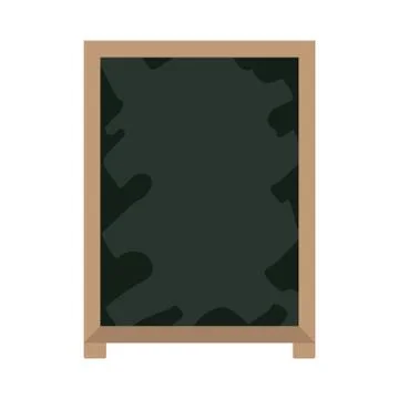 Blackboard icon. Class and cshool design. Vector graphic イラスト素材