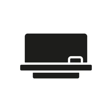 Blackboard icon vector design templates simple Stock Illustration