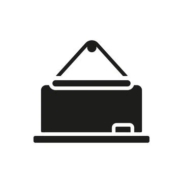 Blackboard icon vector design templates simple Stock Illustration
