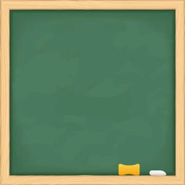 Blackboard Stock Illustration